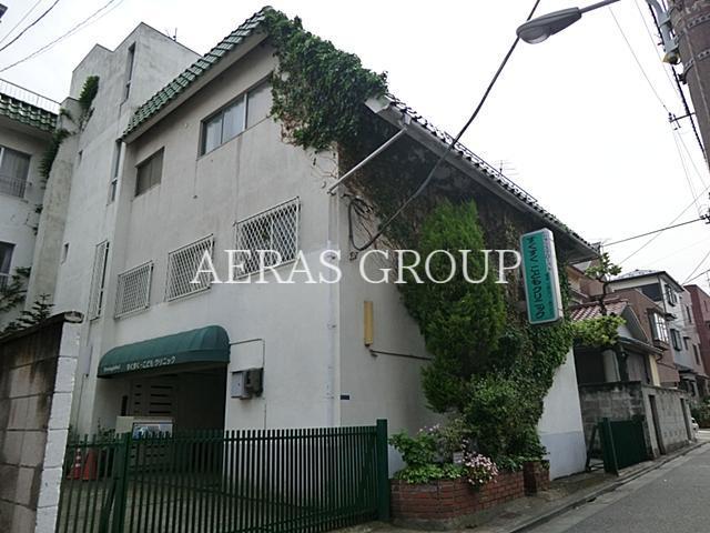 病院　トランスグローバルすくすくこどもクリニック（病院）まで281m