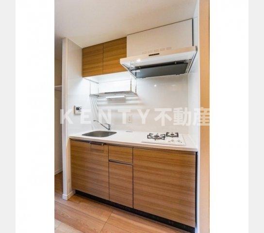 キッチン　キッチンでお料理をお楽しみください