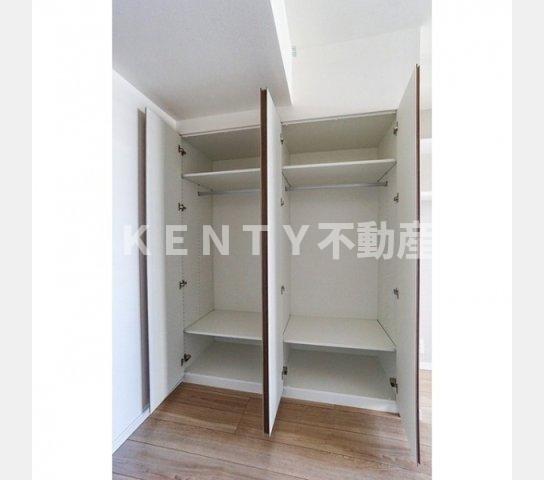 収納　小物を収納するのに便利です