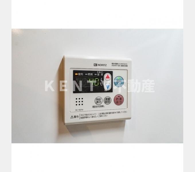 その他設備　設備