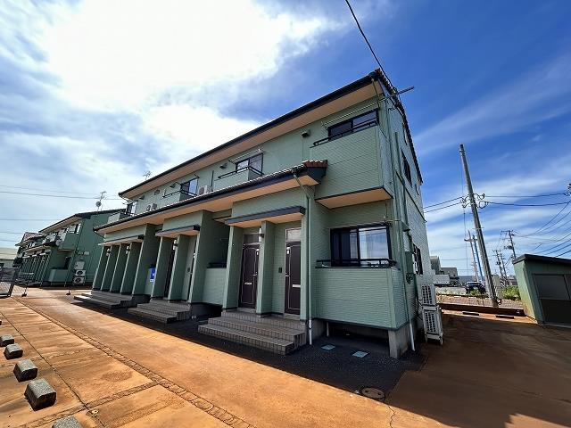 建物外観　C棟外観