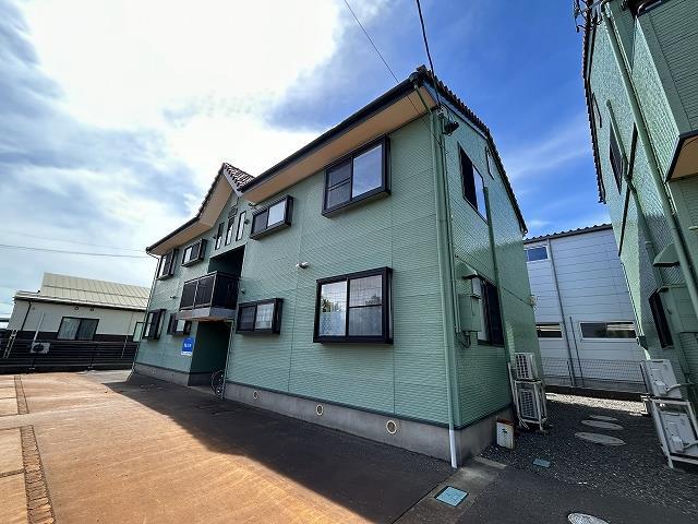 建物外観　A棟外観