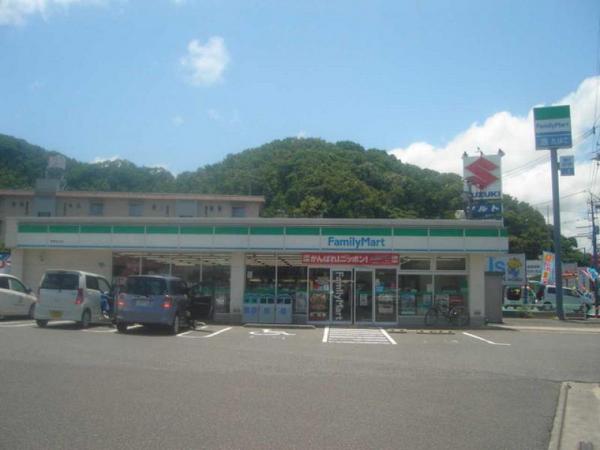 コンビニ　ファミリーマート鳥取丸山店（コンビニ）まで1291m
