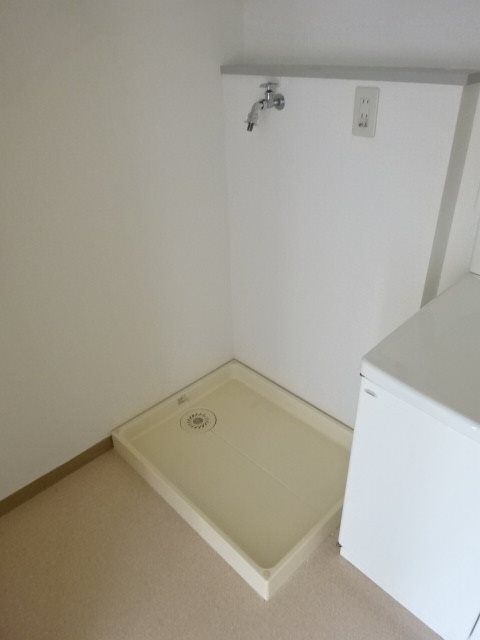 その他部屋・スペース　洗濯機設置スペース