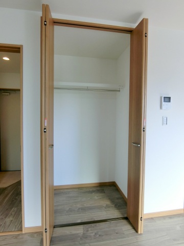 収納　クローゼット