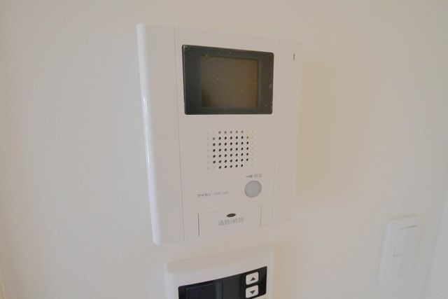 セキュリティ　モニターホン☆