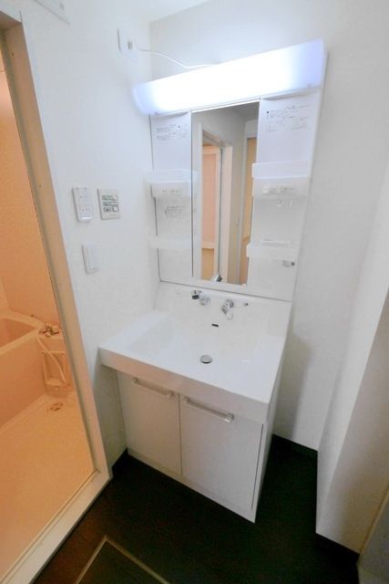 洗面設備　独立洗面台☆