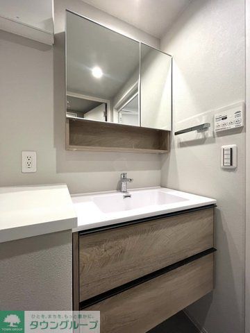 洗面設備　洗面