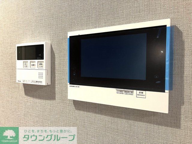 セキュリティ　設備