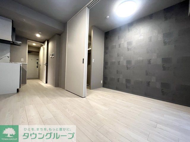 居室・リビング　エントランス