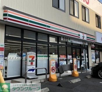 コンビニ　セブンイレブン名古屋今池3丁目店（コンビニ）まで130m