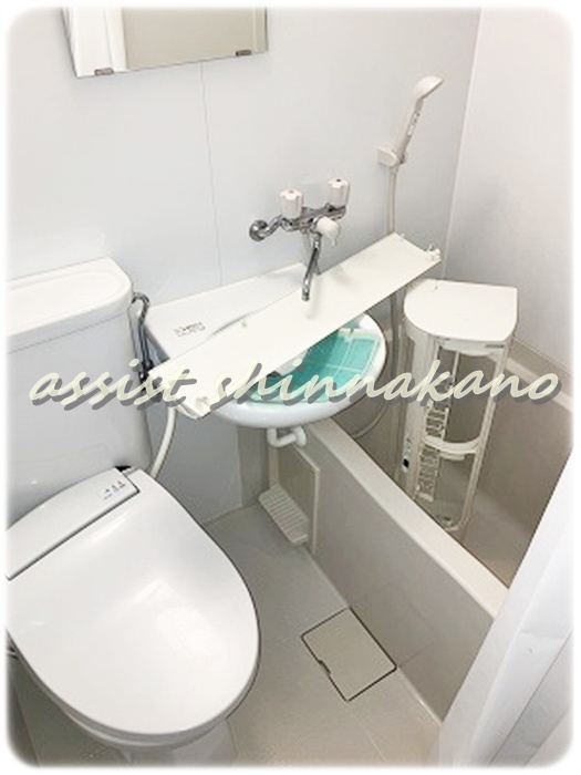 バス・シャワールーム