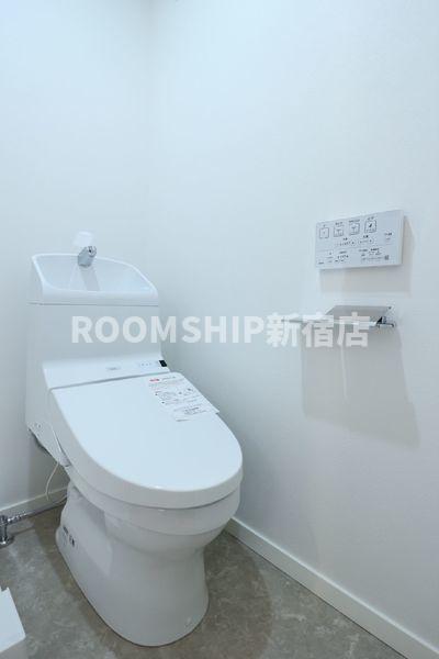 トイレ　同仕様写真