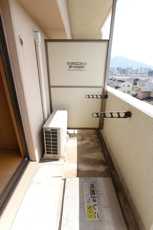 バルコニー　同タイプ・参考写真