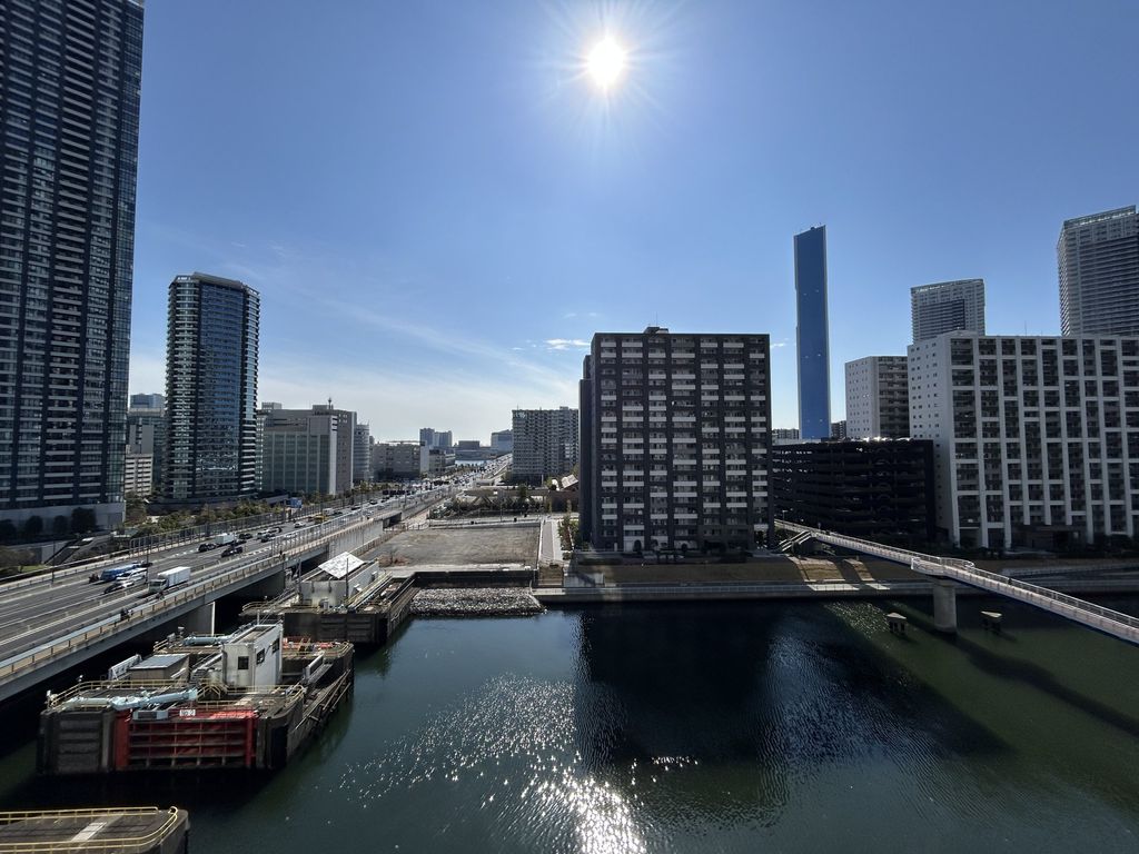 眺望　※別部屋参考写真となります。