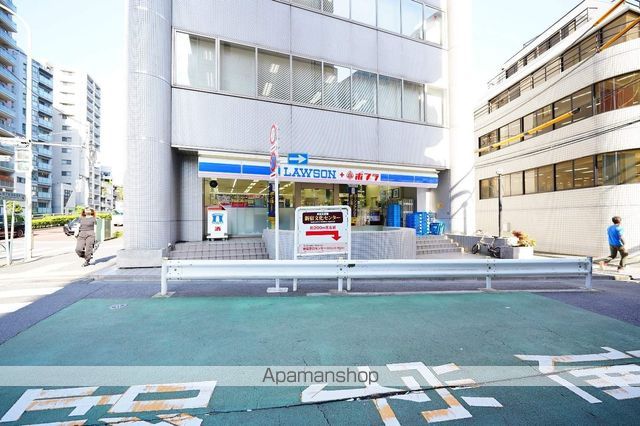 コンビニ　ローソン・ポプラ（コンビニ）まで160m