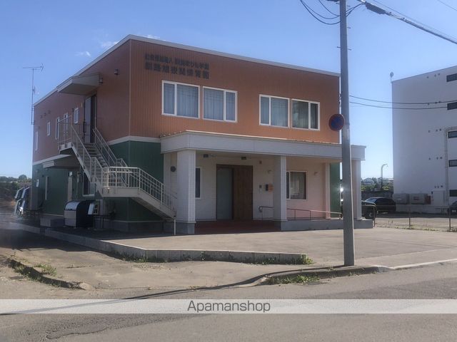 幼稚園・保育園　釧路旭夜間保育園（幼稚園・保育園）まで752m