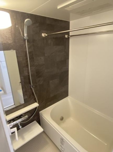 バス・シャワールーム　☆ゆっくりくつろげるお風呂☆