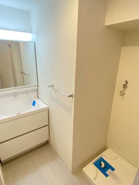 洗面設備　☆嬉しい独立洗面台☆