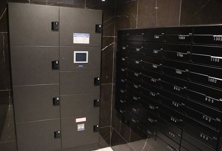 その他共有部分　☆宅配ボックス☆