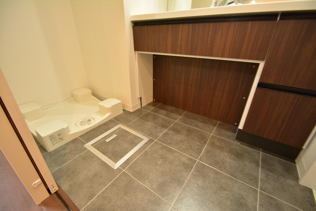 その他　洗濯機置場