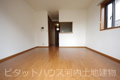 居室・リビング　リビング