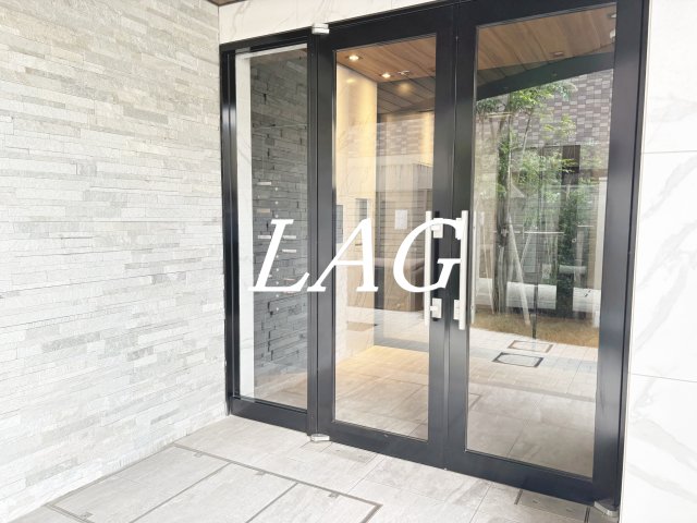 エントランス　エントランスです。