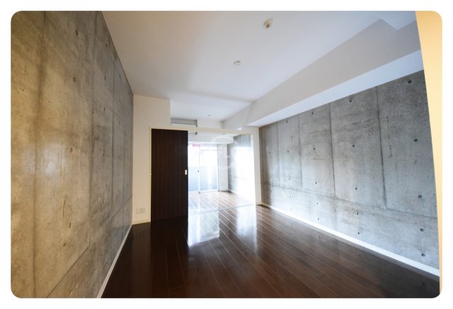 居室・リビング　エグゼ難波東　洋室