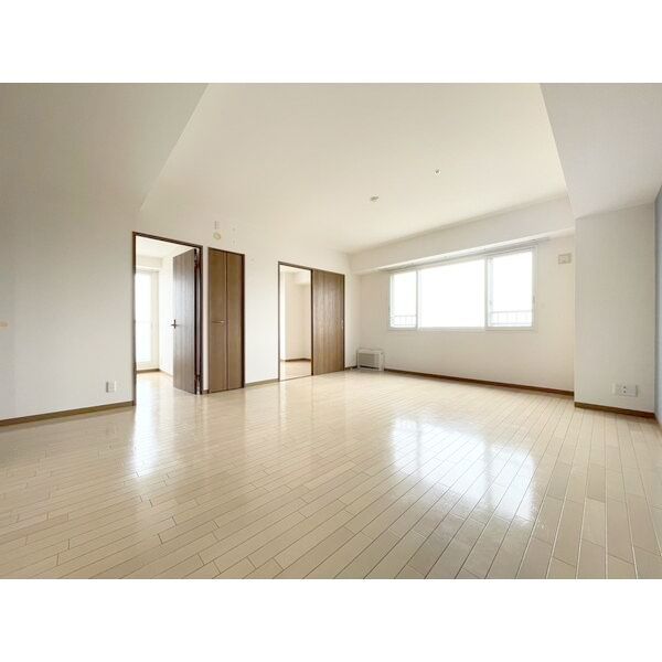 居室・リビング　ペット可設備充実ハイグレード物件♪人気の為お早めに♪