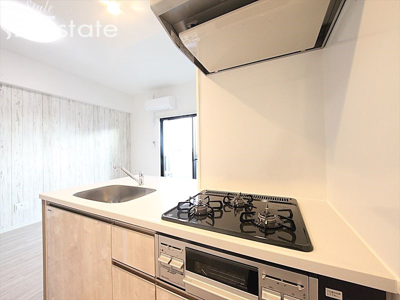 キッチン　キッチン