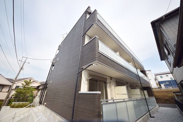 建物外観　★タウンハウジング二俣川店取り扱い物件です★