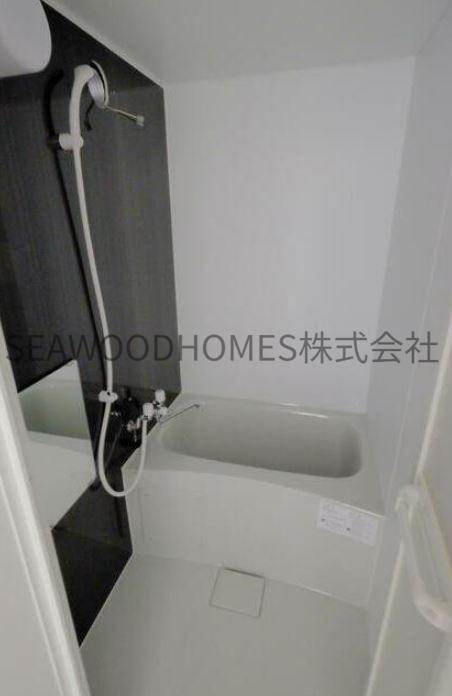 バス・シャワールーム　※同施工、他部屋の参考写真となります。