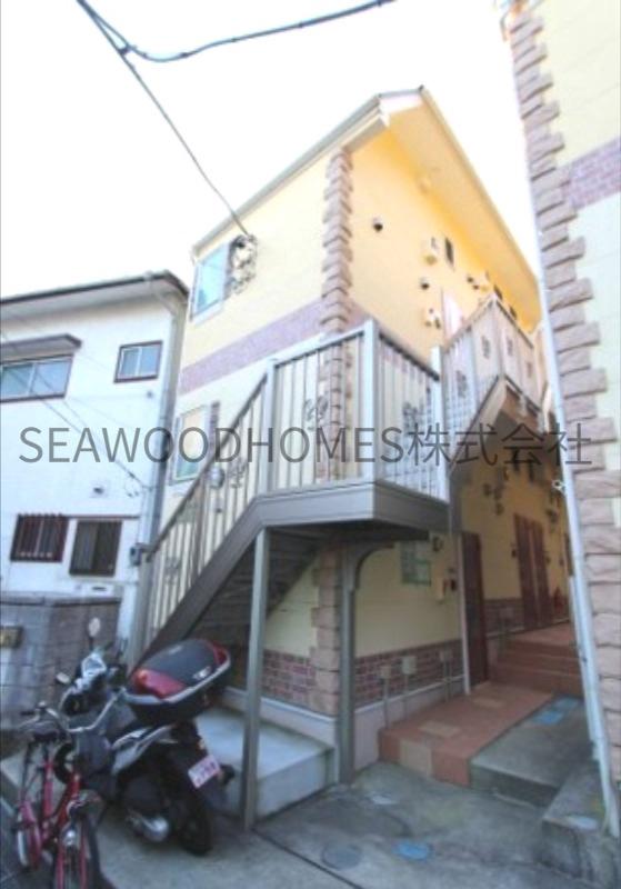 建物外観　★建物外観★