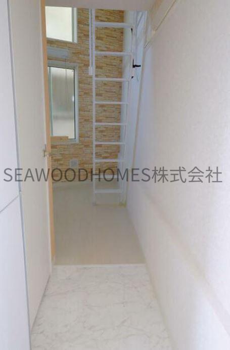 居室・リビング　※同施工、他部屋の参考写真となります。