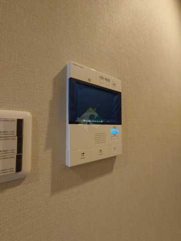 セキュリティ　ルフォンプログレ四谷