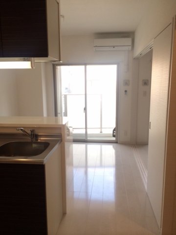 玄関　ラファセエスティエラ赤坂