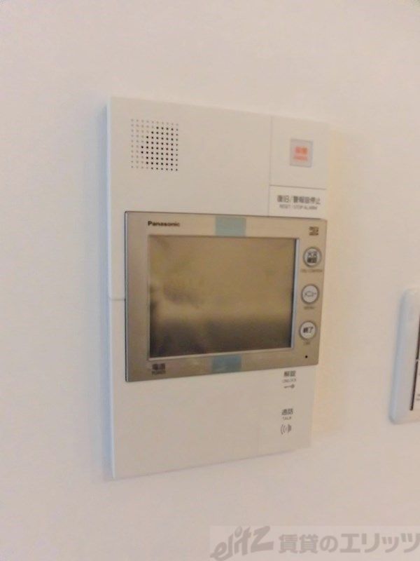 セキュリティ　設備