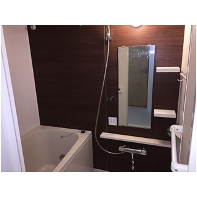 バス・シャワールーム　※同タイプ別部屋写真