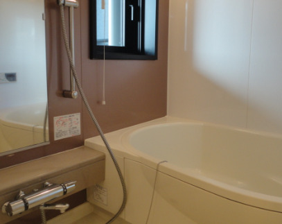 バス・シャワールーム　同仕様