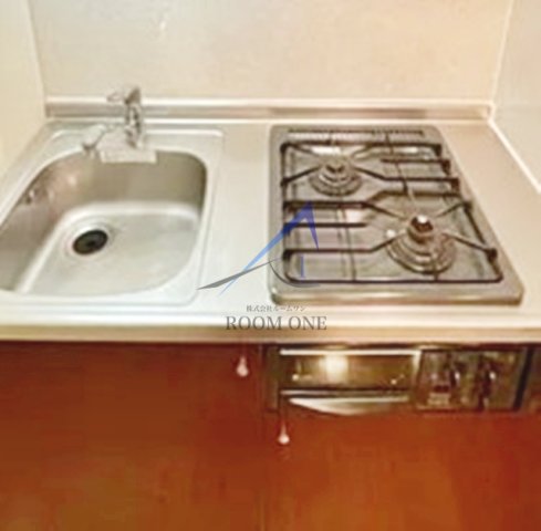 キッチン　キッチンです。