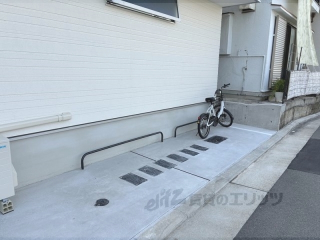 その他　駐輪場