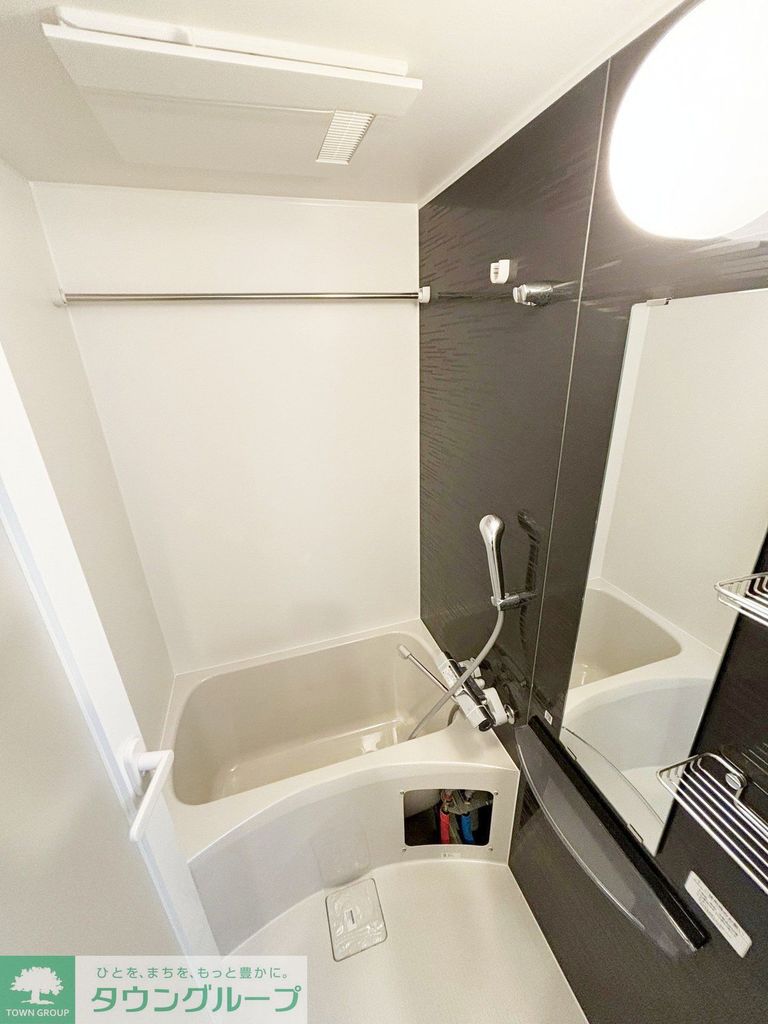 バス・シャワールーム　現地待ち合わせ歓迎♪お問合せはタウンハウジングまで！