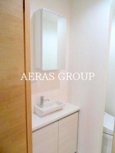 洗面設備　洗面