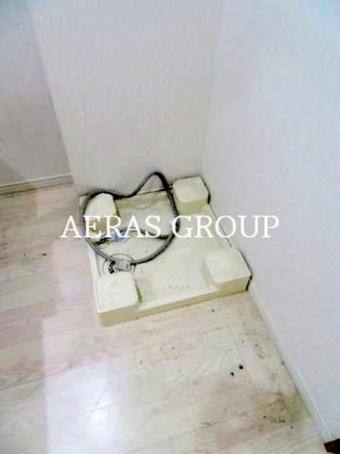 その他設備　室内洗濯機置場