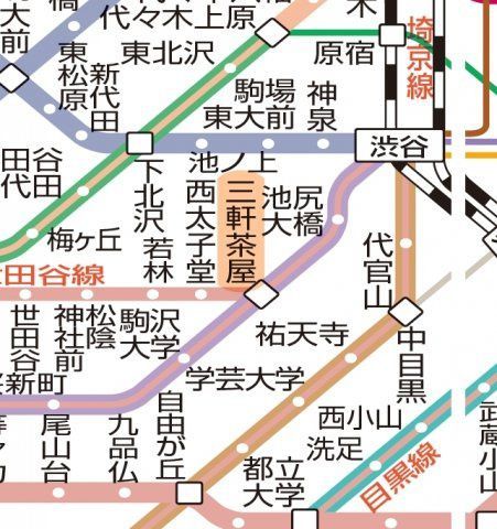 その他　☆路線図☆