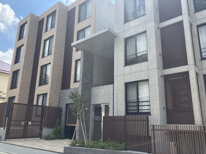 建物外観　☆完成予想図☆