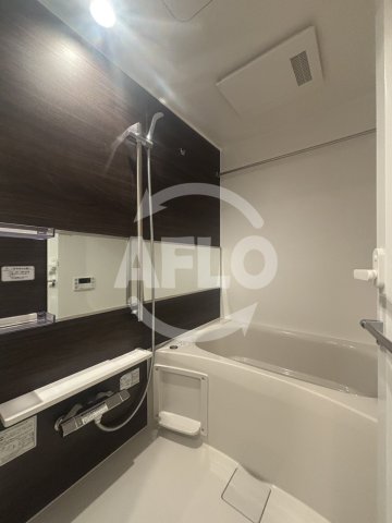 バス・シャワールーム　シーズンフラッツ中崎　浴室