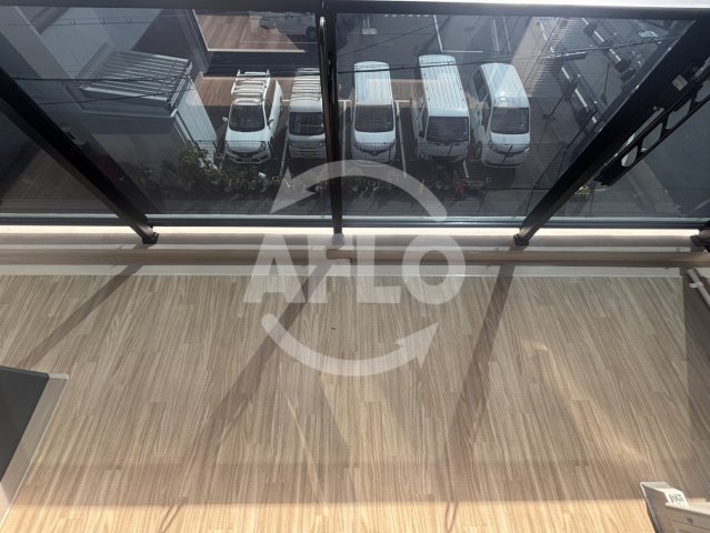 バルコニー　シーズンフラッツ中崎　バルコニー