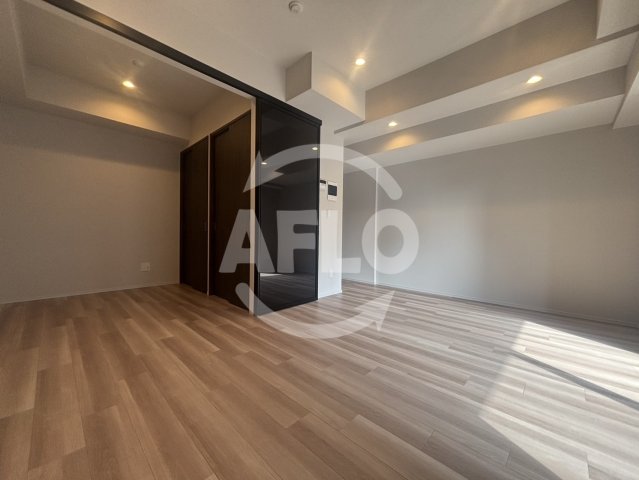 居室・リビング　シーズンフラッツ中崎　リビング