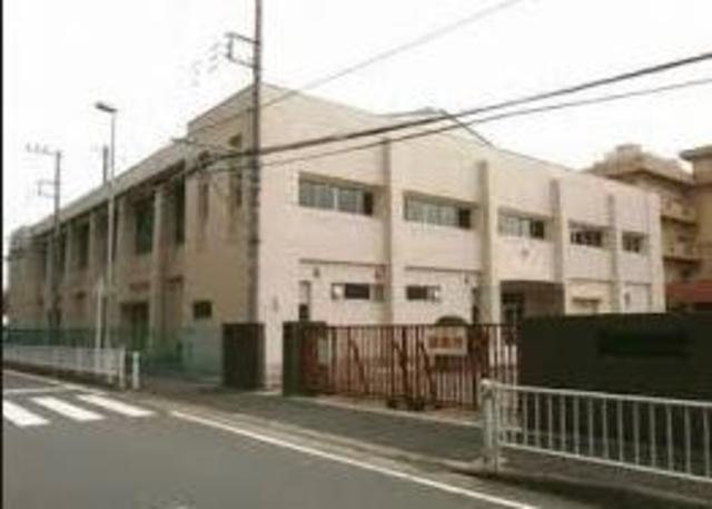小学校　座間市立相模が丘小学校（小学校）まで648m
